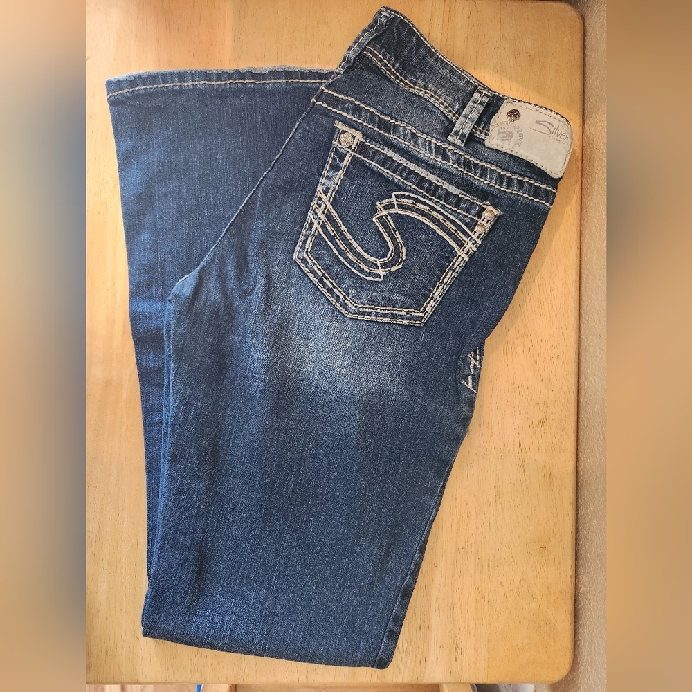 Silver Jeans